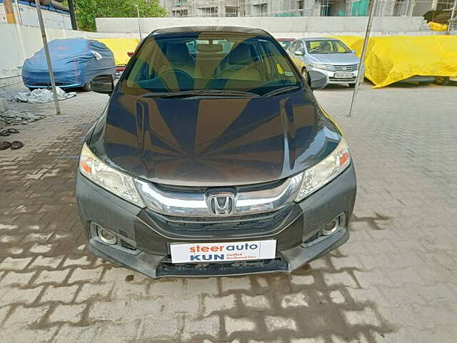 Used Honda City [2014-2017] SV CVT in Chennai