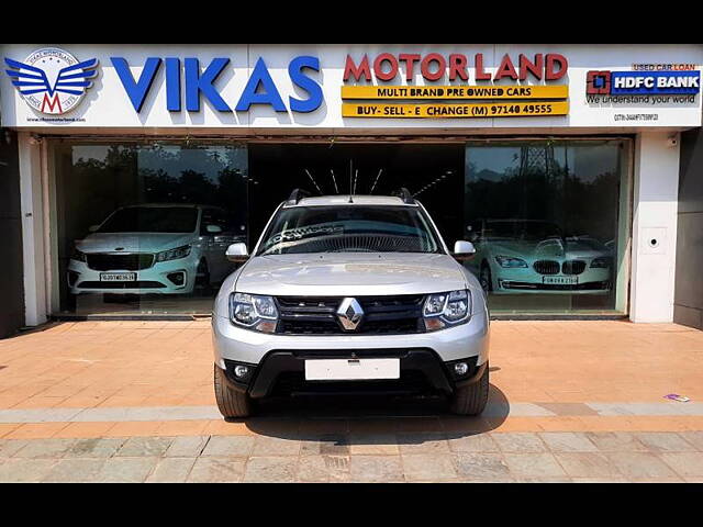 Used 2019 Renault Duster in Ahmedabad