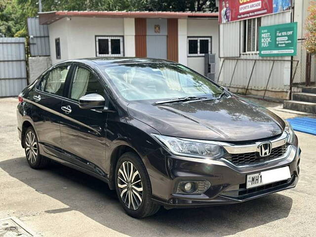 Used Honda City 4th Generation VX Petrol in Pune