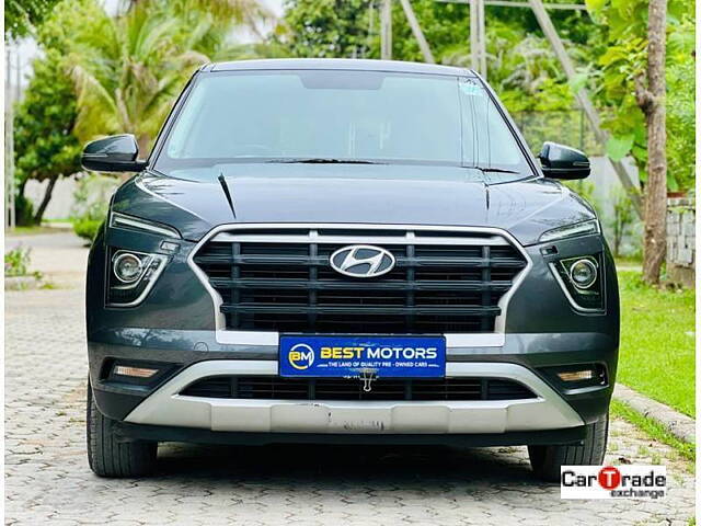 Used 2022 Hyundai Creta in Ahmedabad