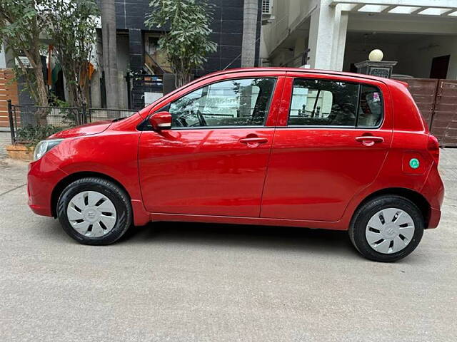 Used Maruti Suzuki Celerio [2017-2021] ZXi (O) AMT [2019-2020] in Hyderabad