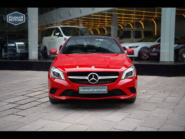 Used 2018 Mercedes-Benz CLA in Kalamassery