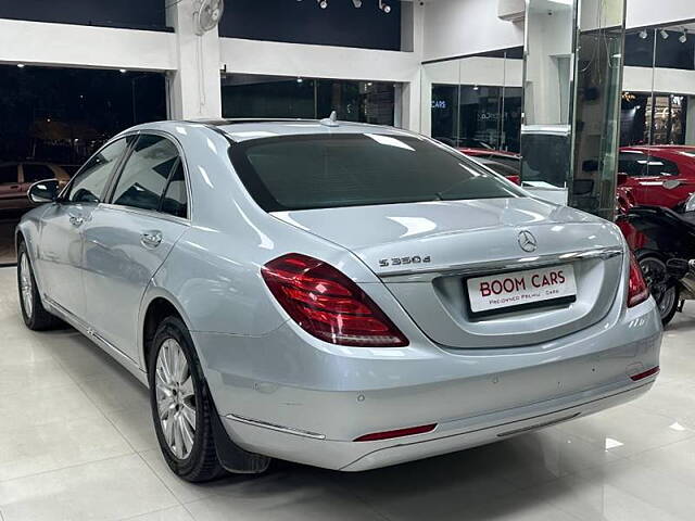 Used Mercedes-Benz S-Class (W222) [2018-2022] S 350D [2018-2020] in Chennai