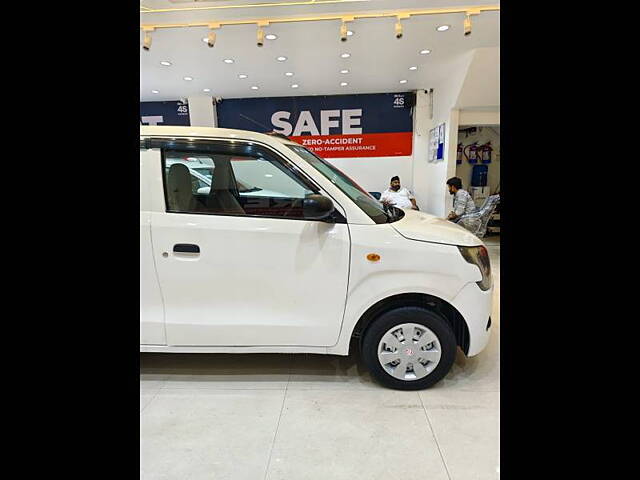 Used Maruti Suzuki Wagon R 1.0 [2014-2019] LXI CNG in Kanpur