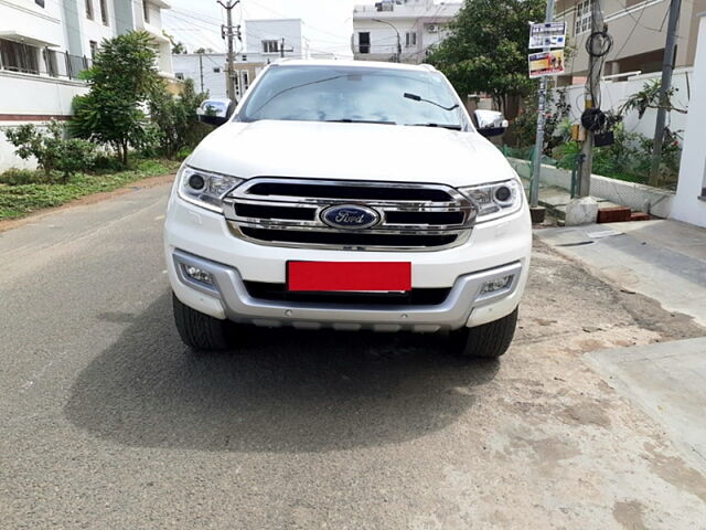 Used 2016 Ford Endeavour in Coimbatore