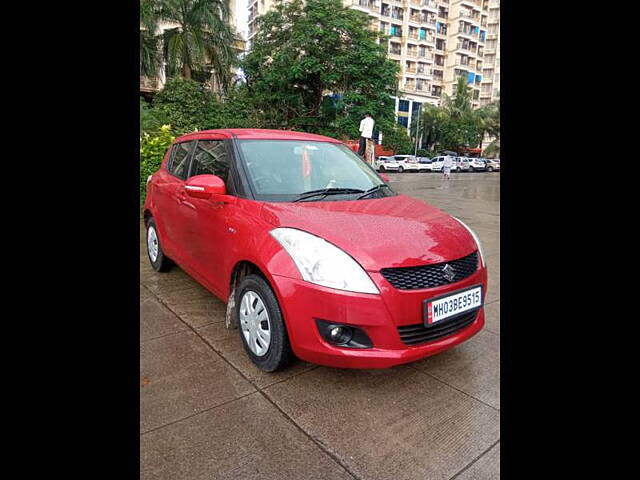 Used Maruti Suzuki Swift [2011-2014] VXi in Mumbai