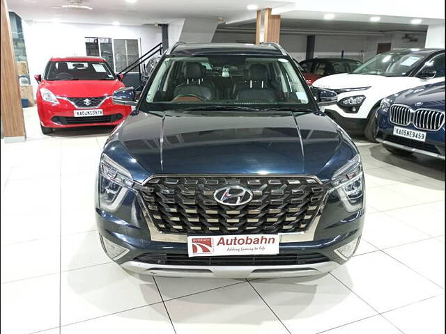 Used 2021 Hyundai Alcazar in Bangalore