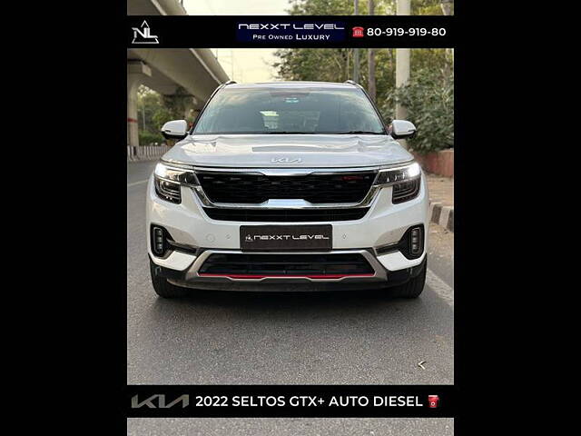 Used 2022 Kia Seltos in Delhi