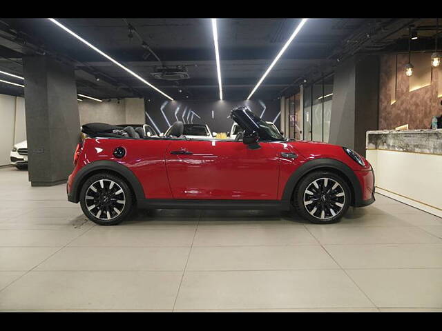 Used MINI Cooper Convertible S in Delhi