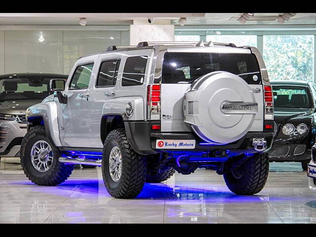 Used Hummer H3 SUV in Mumbai