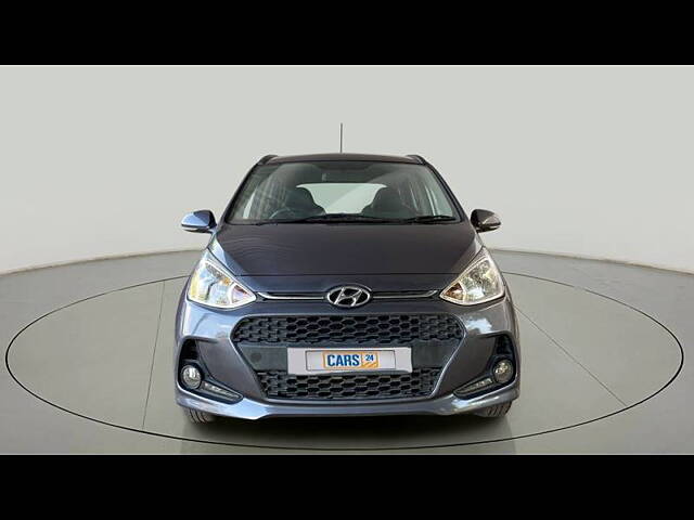 Used Hyundai Grand i10 Sportz 1.2 Kappa VTVT in Ahmedabad