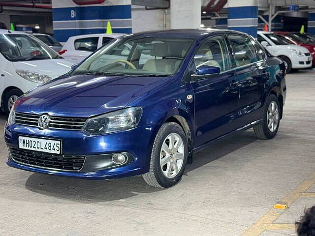 Used Volkswagen Vento [2010-2012] Highline Diesel in Mumbai