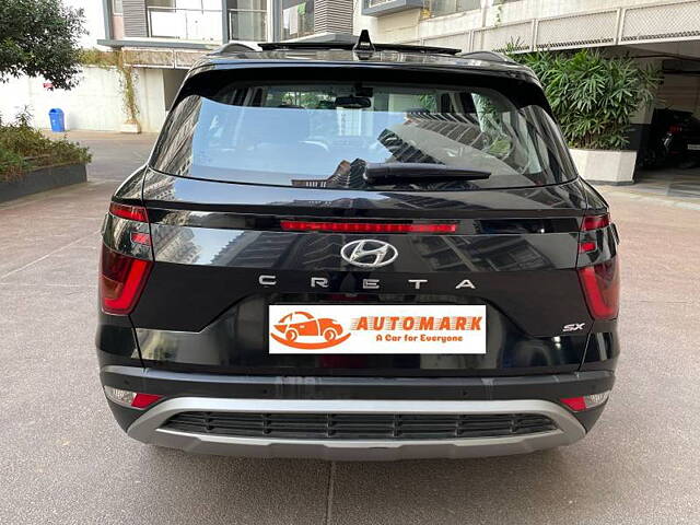 Used Hyundai Creta [2020-2023] SX (O) 1.5 Petrol CVT [2020-2022] in Bangalore