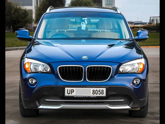 Used BMW X1 [2010-2012] sDrive20d in Lucknow