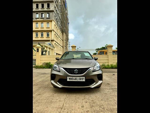 Used Maruti Suzuki Baleno [2015-2019] Delta 1.2 AT in Mumbai