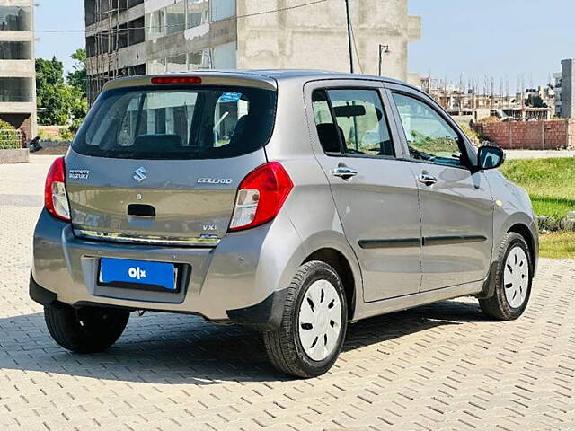 Used Maruti Suzuki Celerio [2014-2017] VXi AMT in Mohali