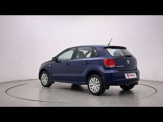 Used Volkswagen Polo [2012-2014] Comfortline 1.2L (P) in Navi Mumbai