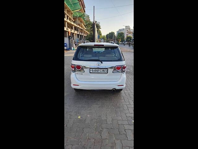 Used Toyota Fortuner [2012-2016] 3.0 4x2 MT in Vadodara