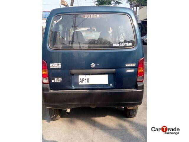 Used Maruti Suzuki Eeco [2010-2022] 7 STR [2014-2019] in Hyderabad