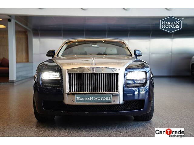 Used 2012 Rolls-Royce Ghost in Kochi