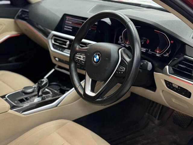 Used BMW 3 Series [2016-2019] 320d Luxury Line in Chennai