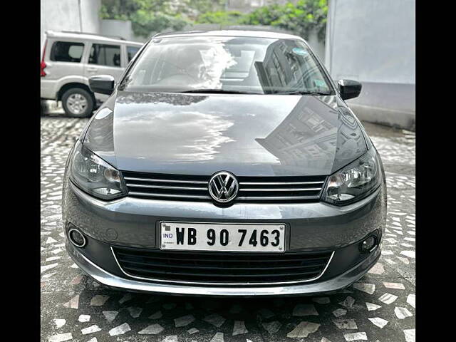 Used Volkswagen Vento [2012-2014] Highline Petrol in Kolkata