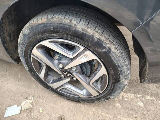 Used Hyundai Aura [2020-2023] SX 1.2 CNG in Pune