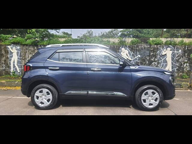 Used Hyundai Venue [2022-2023] SX 1.2 Petrol in Mumbai