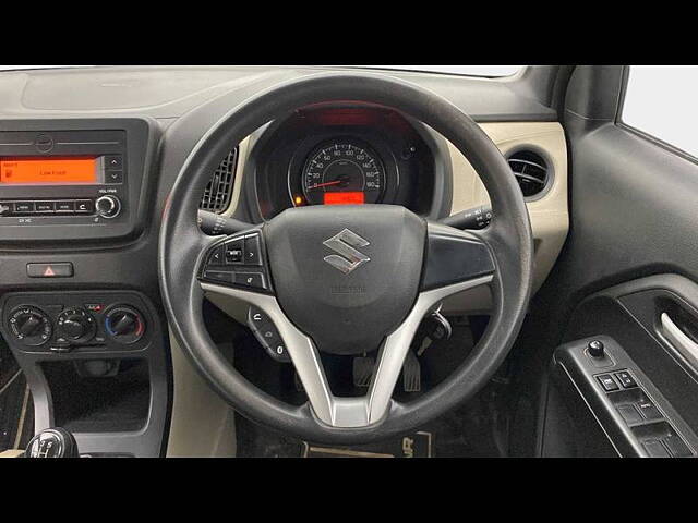 Used Maruti Suzuki Wagon R [2019-2022] VXi 1.2 in Hyderabad