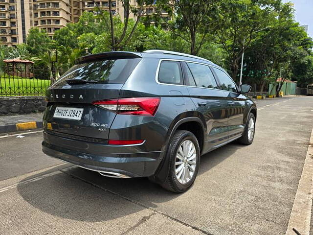 Used Skoda Kodiaq [2017-2020] L&K 2.0 TDI 4x4 AT in Mumbai