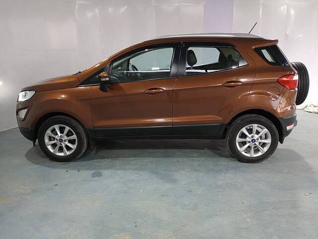 Used Ford EcoSport [2017-2019] Titanium 1.5L Ti-VCT in Kochi