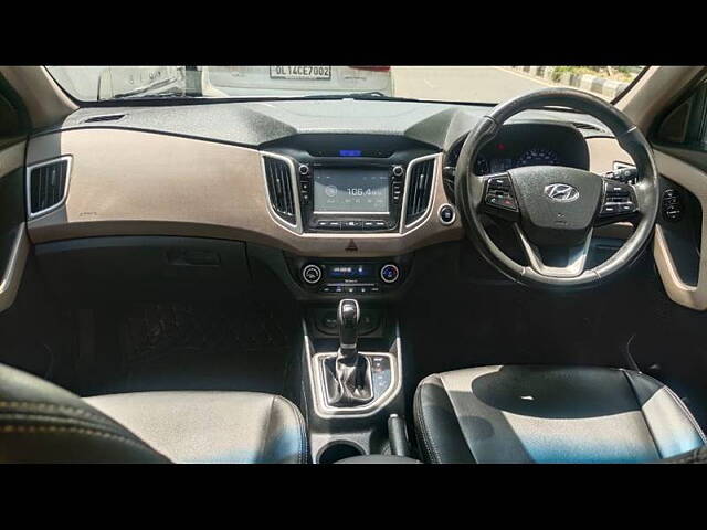 Used Hyundai Creta [2015-2017] 1.6 SX Plus AT Petrol in Delhi