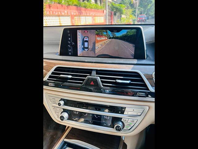 Used BMW 7 Series [2016-2019] 730Ld DPE in Mumbai