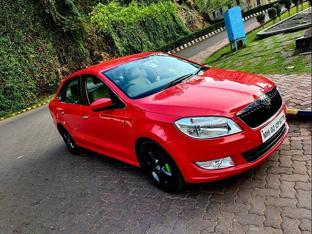 Used Skoda Rapid [2011-2014] Ambition 1.6 MPI MT in Mumbai