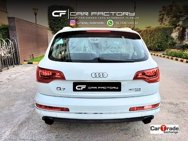 Used Audi Q7 [2010 - 2015] 3.0 TDI quattro Premium Plus in Delhi