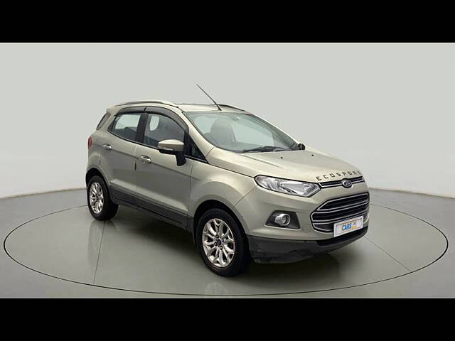 Used 2016 Ford Ecosport in Bangalore