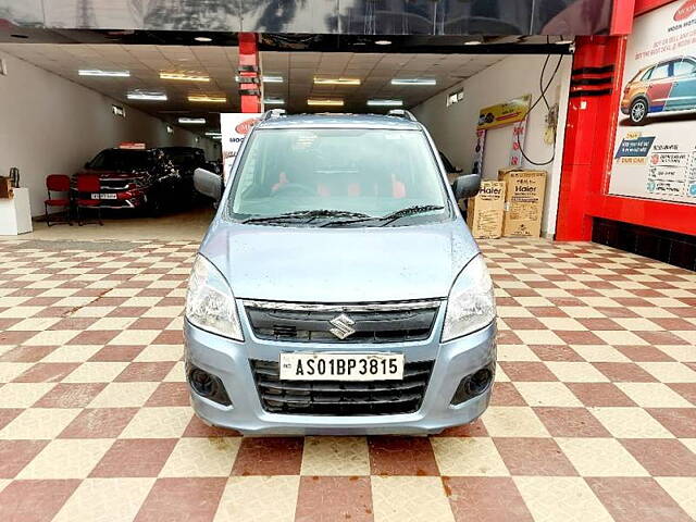 Used 2014 Maruti Suzuki Wagon R in Nagaon