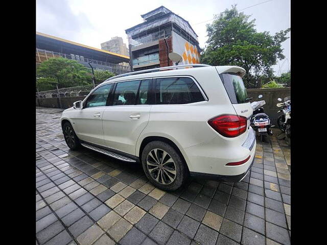 Used Mercedes-Benz GLS [2016-2020] 350 d in Mumbai