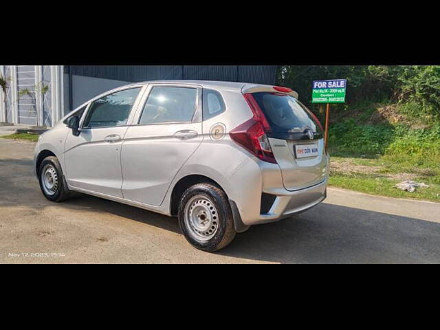 Used Honda Jazz [2015-2018] V Petrol in Tiruchirappalli