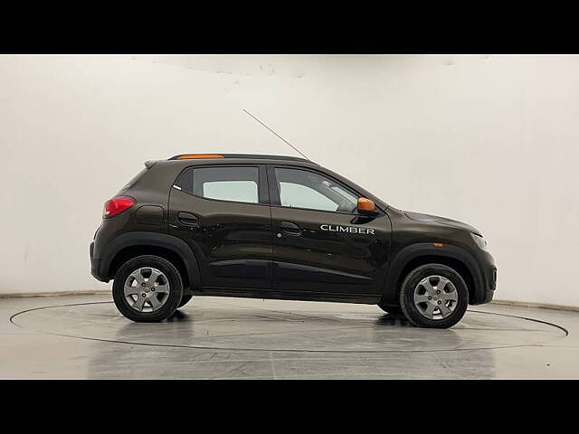 Used Renault Kwid [2015-2019] CLIMBER 1.0 [2017-2019] in Hyderabad