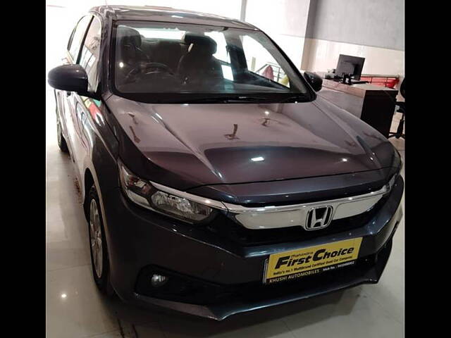 Used 2018 Honda Amaze in Mathura