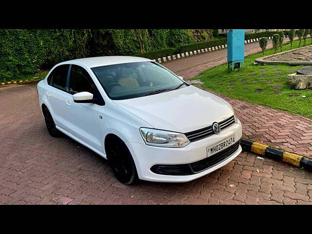 Used Volkswagen Vento [2010-2012] Comfortline Petrol in Mumbai