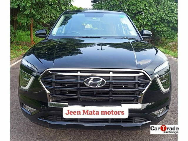 Used 2021 Hyundai Creta in Pune