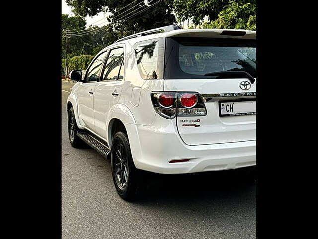 Used Toyota Fortuner [2012-2016] 3.0 4x4 MT in Ludhiana