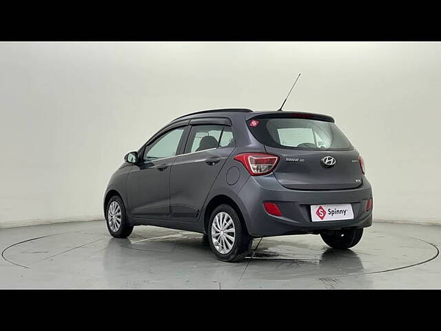 Used Hyundai Grand i10 [2013-2017] Sportz 1.2 Kappa VTVT [2013-2016] in Delhi