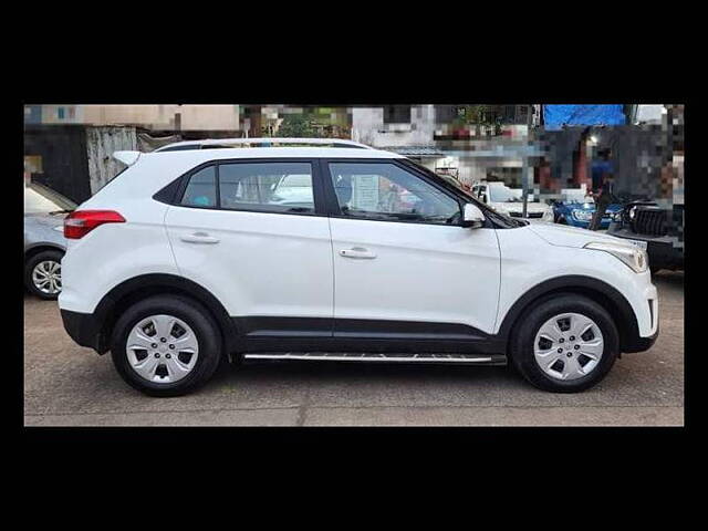 Used Hyundai Creta [2017-2018] E Plus 1.6 Petrol in Thane