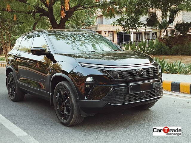 Used Tata Harrier Fearless Plus Dark Edition AT in Delhi