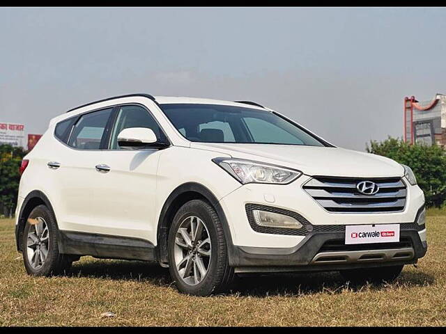 Used Hyundai Santa Fe [2014-2017] 4WD AT [2014-2017] in Nagpur