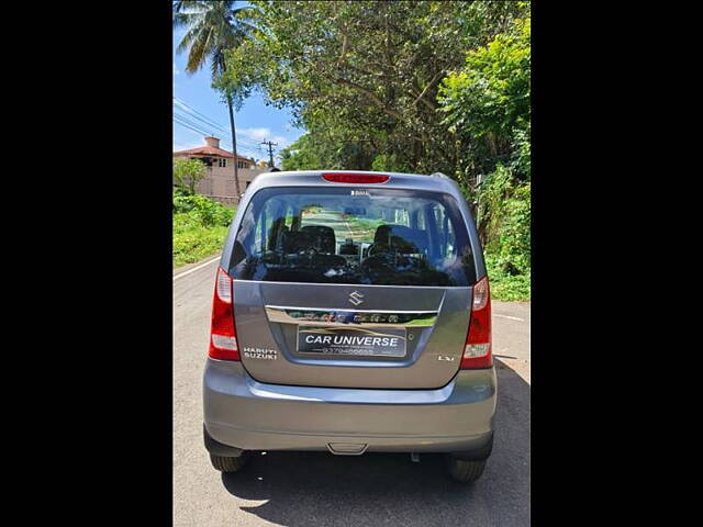 Used Maruti Suzuki Wagon R [2006-2010] LXi Minor in Mysore