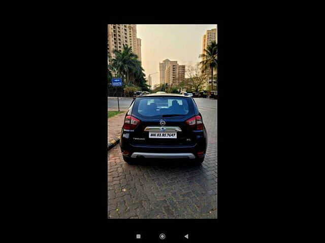 Used Nissan Terrano [2013-2017] XL D THP 110 PS in Mumbai